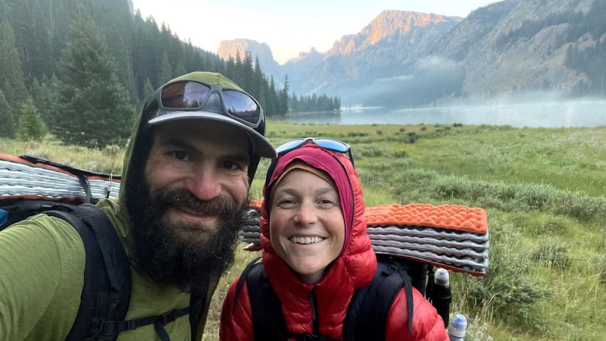 How to Survive a 4-Month Hike: Couple That Walked From Mexico to Canada Shares Tips With 1.7 Million TikTok Followers – NBC10 Philadelphia - Vimarsana News