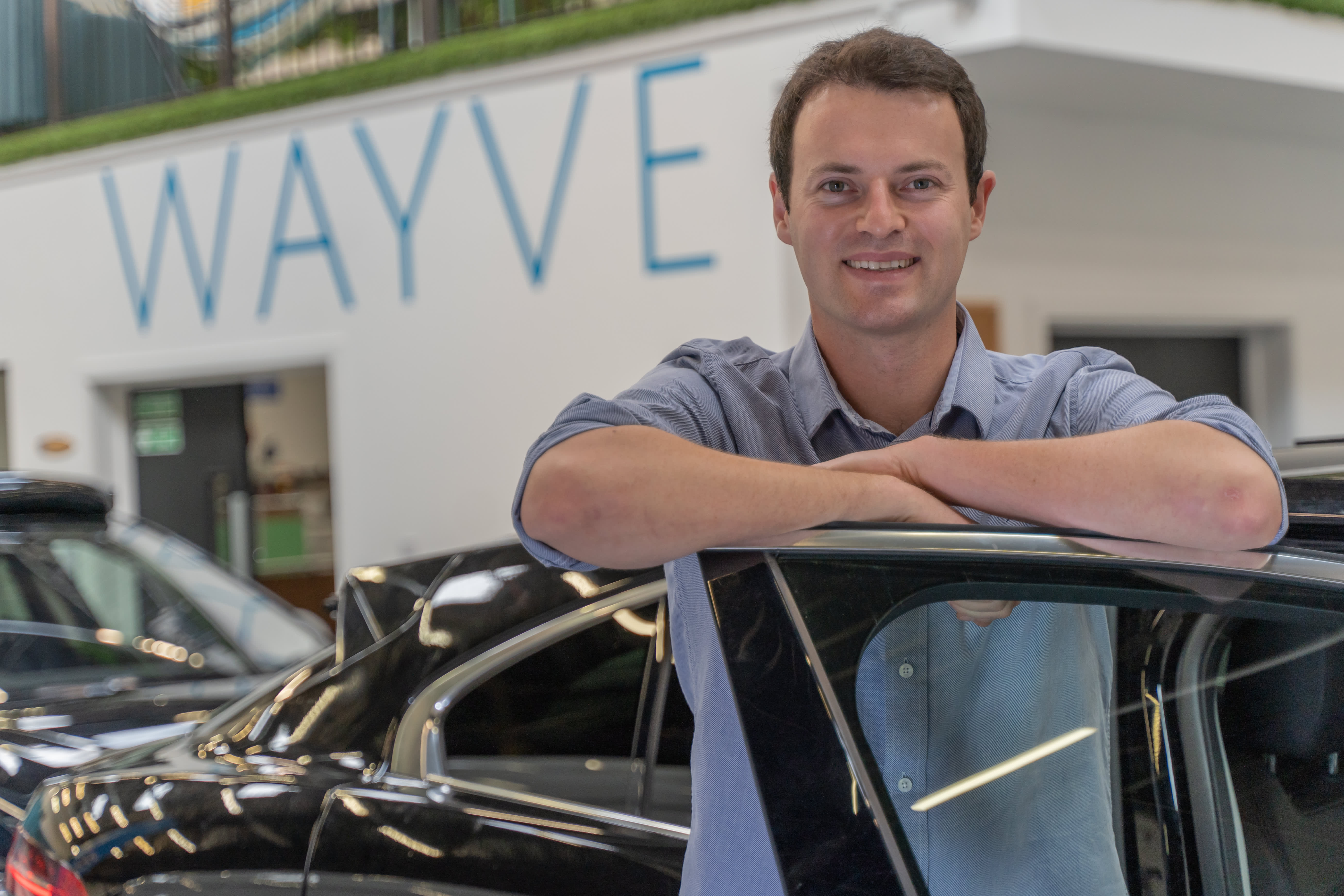 Autonomous Driving Start-Up Wayve Bags $200 Million From Microsoft, Virgin and Baillie Gifford – NBC10 Philadelphia