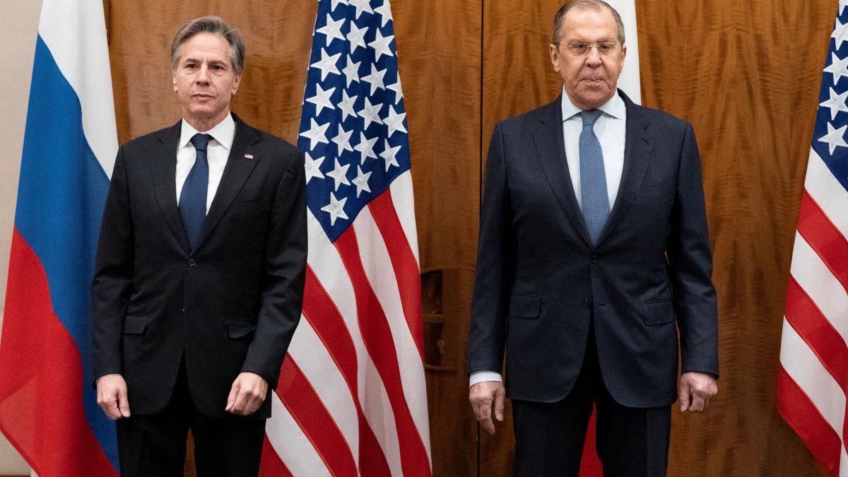 European Markets Cautious as Russia-Ukraine Crisis Develops - Vimarsana News