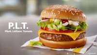 McDonald's McPlant Burger Made With Beyond Meat Sold Better Than Expected, Analyst Says