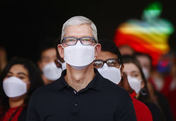 Apple Is Like a 'Freight Train at the Moment,' Tech Analyst Says – NBC10 Philadelphia - Vimarsana News