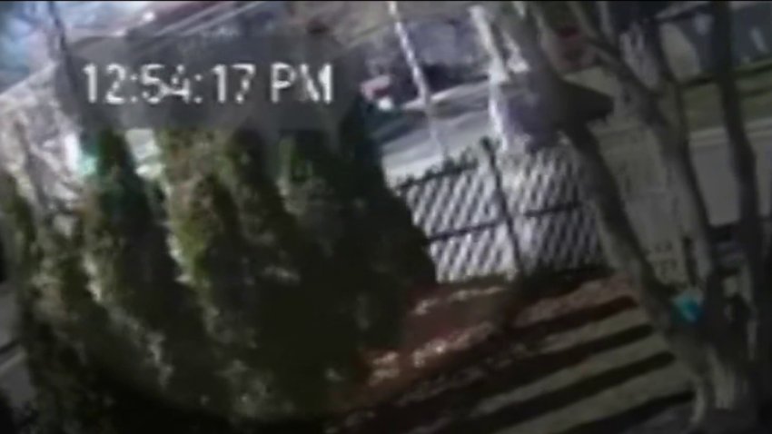 Video Shows Moment Medical Helicopter Crashed Outside Church