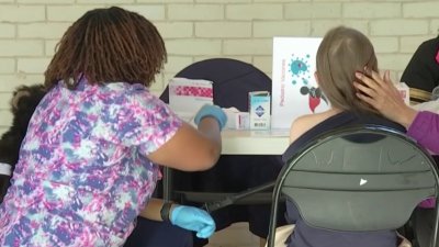 Philly Doctors, FEMA Team Up to Get COVID Vaccines to Philly Students