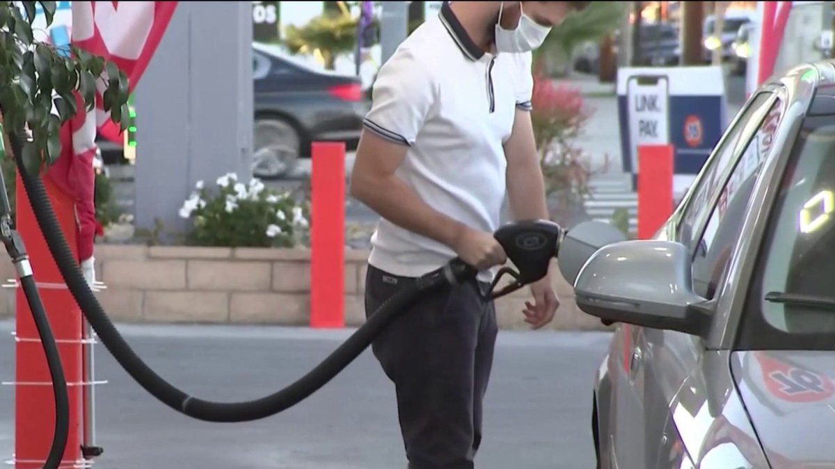 Gas Prices in Pennsylvania More Expensive Than NJ, Delaware NBC10