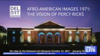 Relive the Works of Percy Ricks at Delaware Art Museum