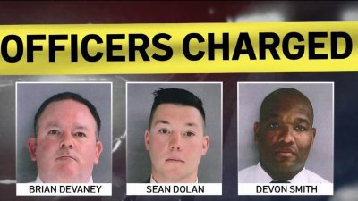 3 Delaware County Officers Charged With Manslaughter in 8-Year-Old Girl's Death