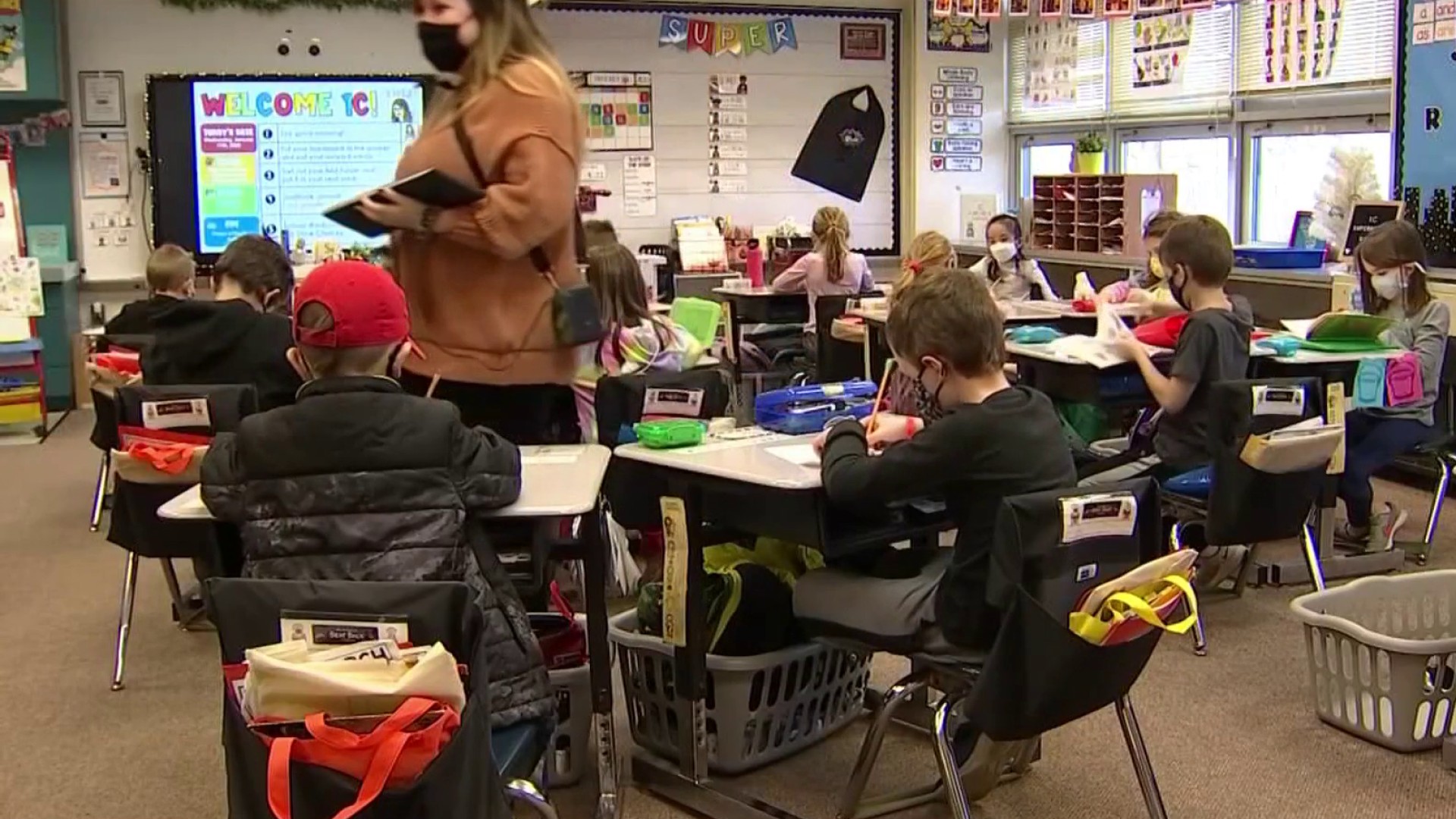Students in Montgomery Co. Community Hit by Tornado Return to School –  NBC10 Philadelphia