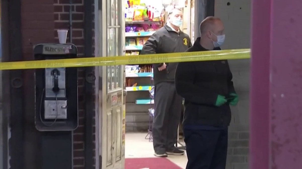 Deadly Ambush Inside Philadelphia Corner Store Caught On Camera 2 Men Shot Inside Philadelphia Corner Store – NBC10 Philadelphia