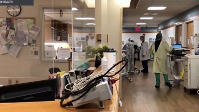 Pennsylvania Hospitals Are Hurting Amid COVID Surge