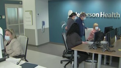 ‘Helping Hands' Provide Boost for Hospitals Dealing With Staffing Issues