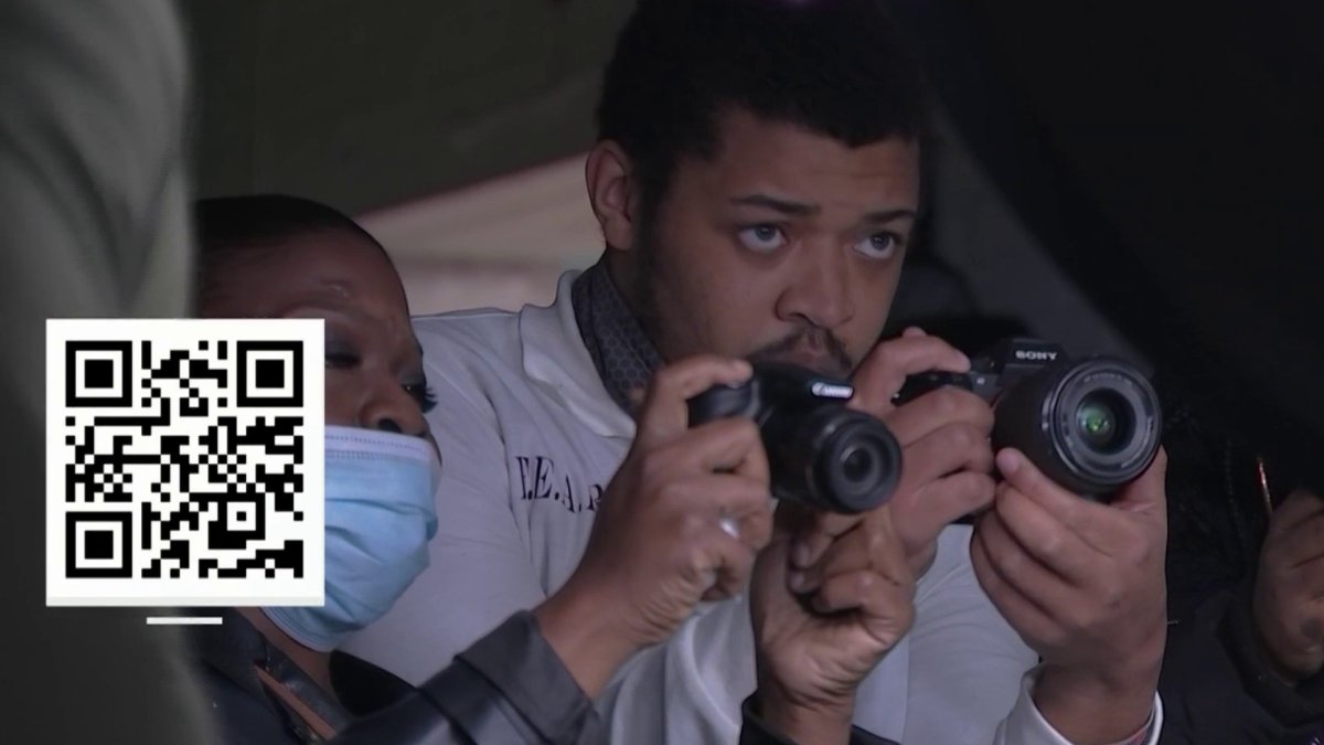 Camera Workshop Offers Outlet for Philly’s Youth Amid Violence – NBC10 ...