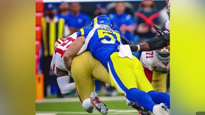 Rams Defeat 49ers, Advance to Super Bowl – NBC Los Angeles