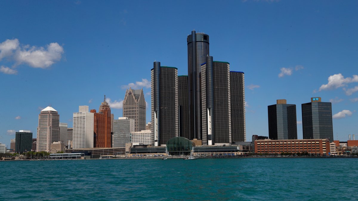 Detroit Is Largest City to Challenge 2020 Census Numbers - Vimarsana News