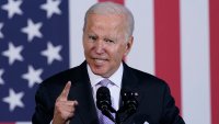 After Biden's First Year, the Virus and Disunity Rage on