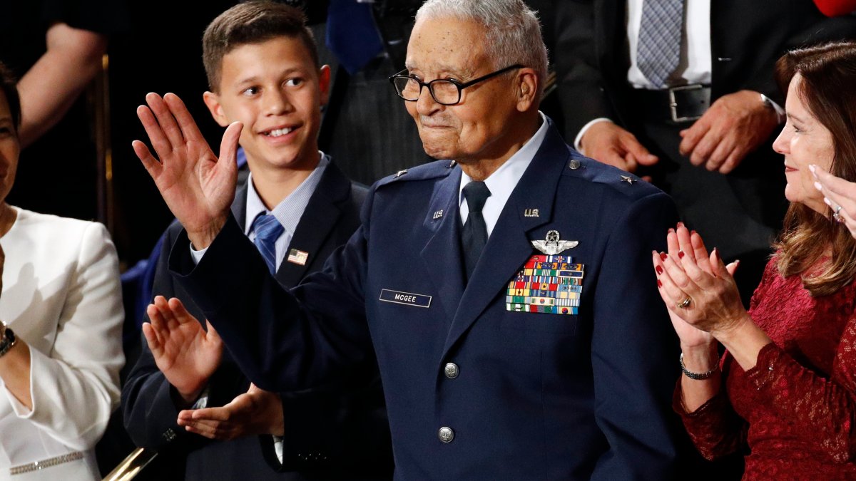 Celebrated Tuskegee Airman Charles McGee Dies at 102 - Vimarsana News