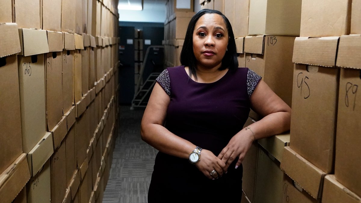 Georgia DA Asks for Special Grand Jury to Investigate Trump in 2020 Election Probe - Vimarsana News