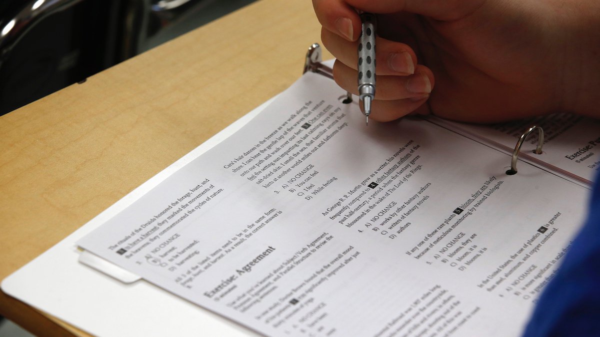 SAT Will Switch to Digital Format by 2024 as Colleges Ditch Admissions Tests - Vimarsana News