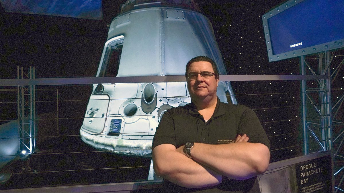 Meet the Man Who Won a Trip to Space and Gave It to a Friend – NBC10 Philadelphia - Vimarsana News