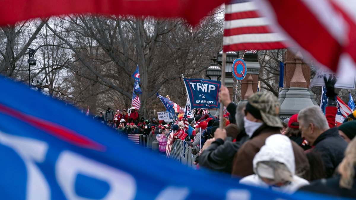 Fact Checking Capitol Riot Claims – NBC10 Philadelphia - Vimarsana News