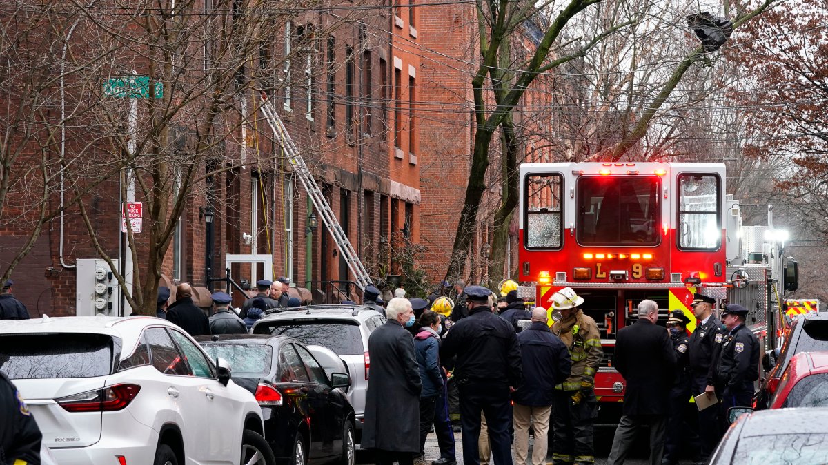 13, Including 7 Kids, Die in Fire at Philadelphia Rowhome Converted Into Apartments – NBC10 Philadelphia - Vimarsana News