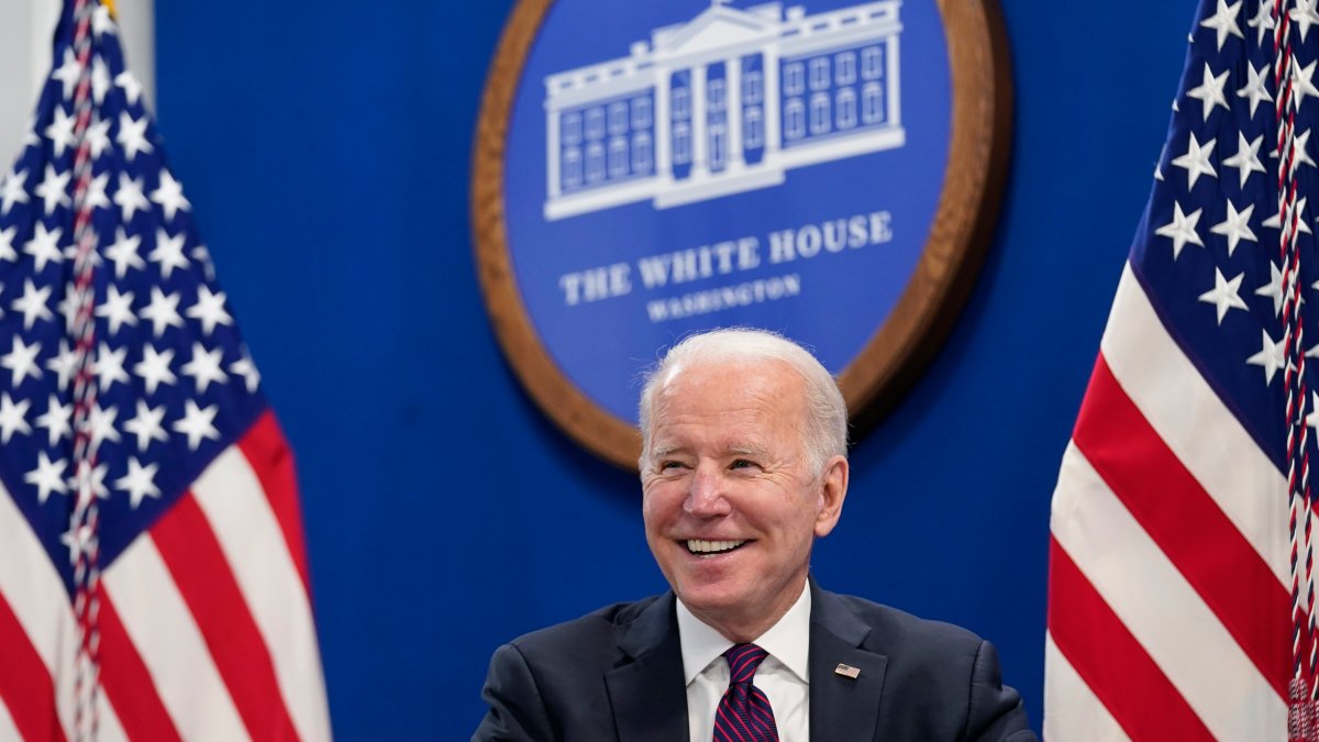 Year 2: Biden Plans More Public Outreach, Less Legislating - Vimarsana News