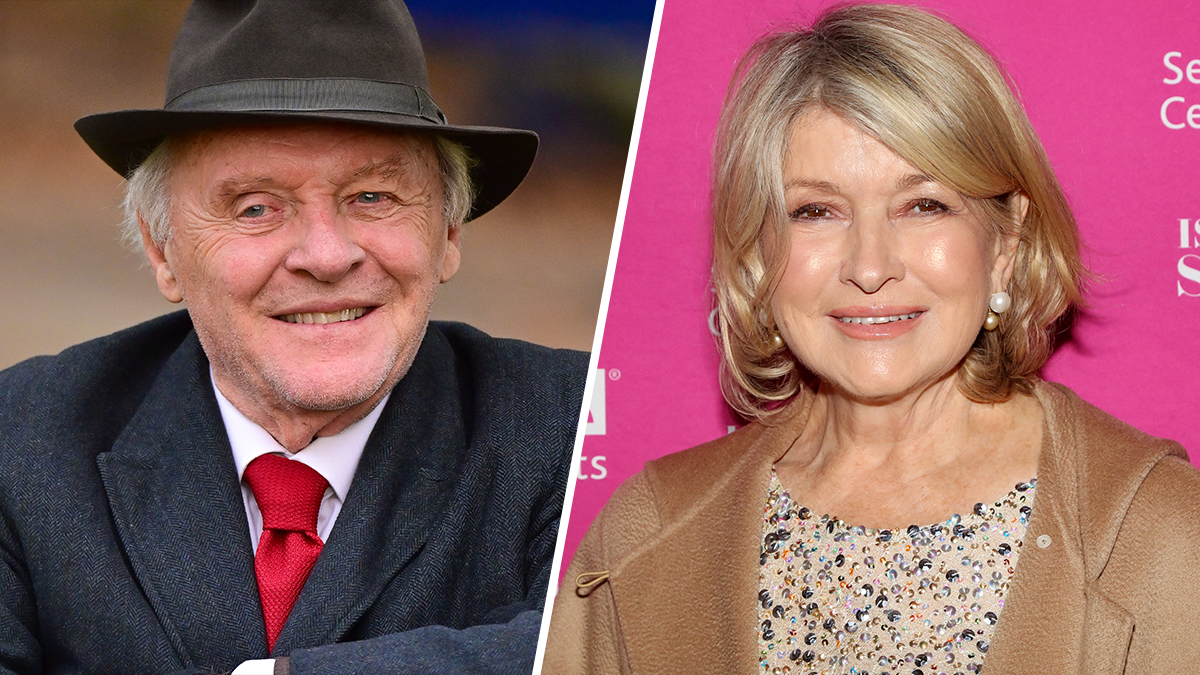 Martha Stewart Reveals the Unexpected Reason She Broke Up With Anthony  Hopkins – NBC10 Philadelphia