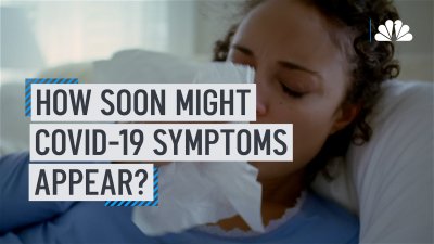 How Soon Might COVID Symptoms Appear?