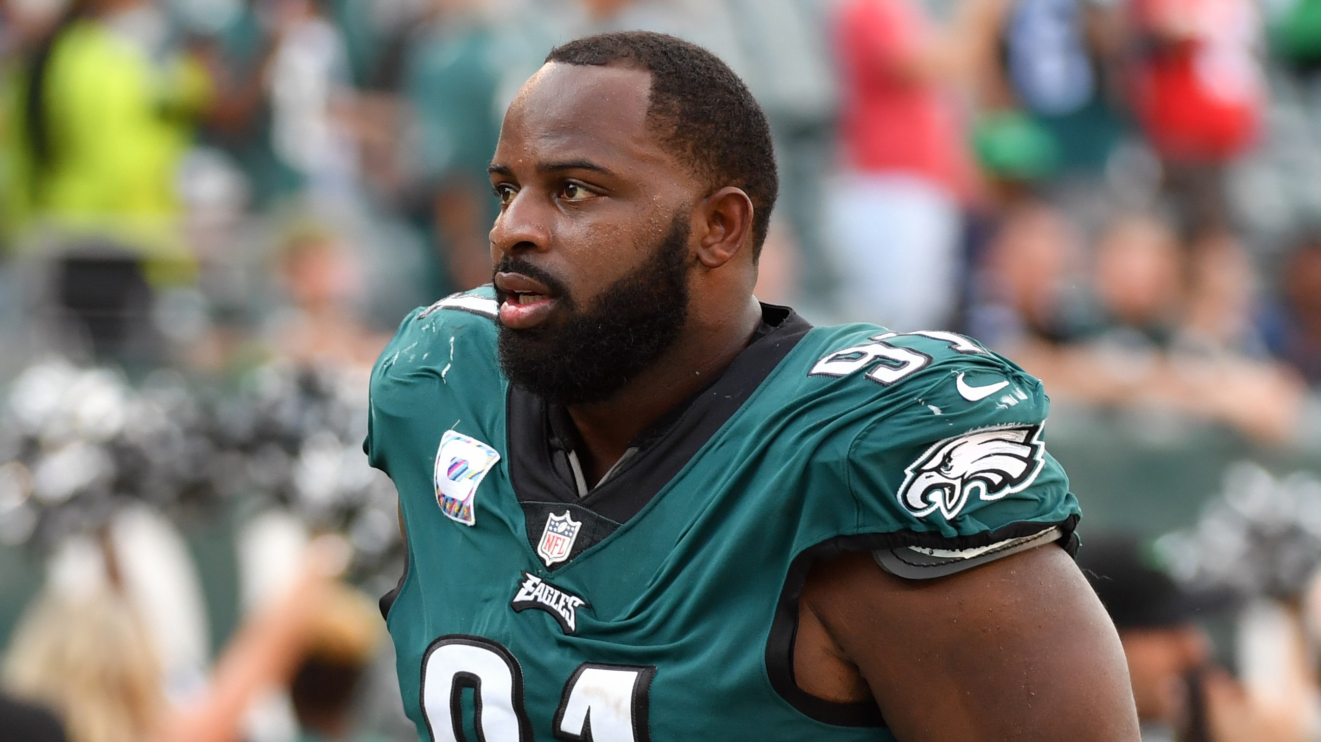 Here are 4 options for Eagles to replace Fletcher Cox in the