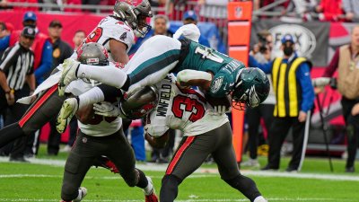 Wild Card Recap: Eagles Fall to Bucs After Offense Struggles