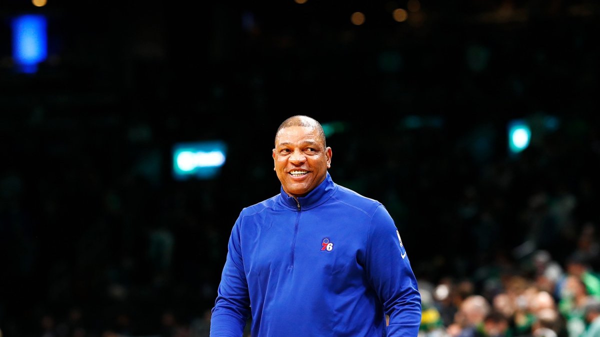 76ers’ Doc Rivers Merges Black History Lessons Into Camp – NBC10 ...