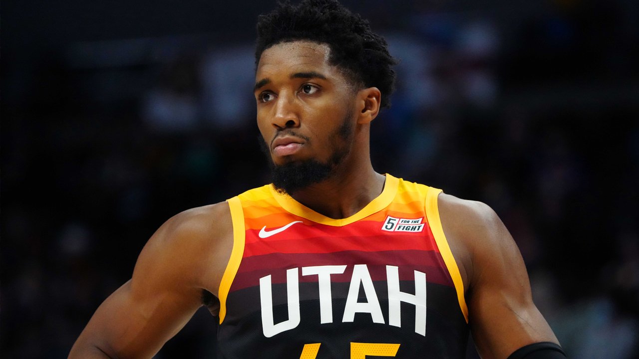 NBA Trade Rumors: Jazz Are Open to Offers for Donovan Mitchell - Vimarsana News