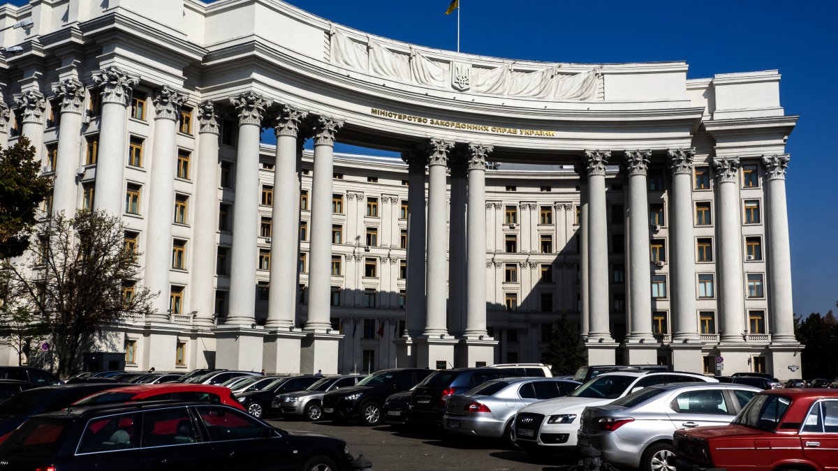 Ukraine Government Websites Hit by Cyberattack; Russia Repeats NATO Demand in Talks - Vimarsana News