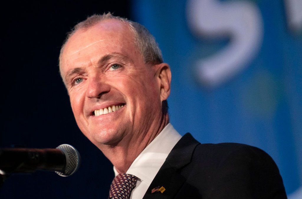 New Jersey Democratic Gov. Phil Murphy Inaugurated for Second Term – NBC10 Philadelphia - Vimarsana News