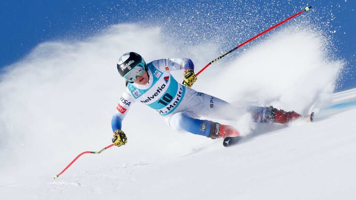 US Downhill Racer Breezy Johnson Forced Out of 2022 Olympics – NBC10 ...