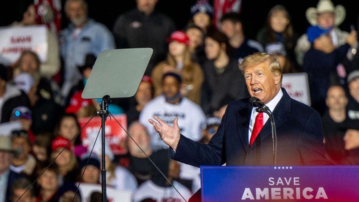 GOP Tightens Support for Trump – NBC10 Philadelphia - Vimarsana News