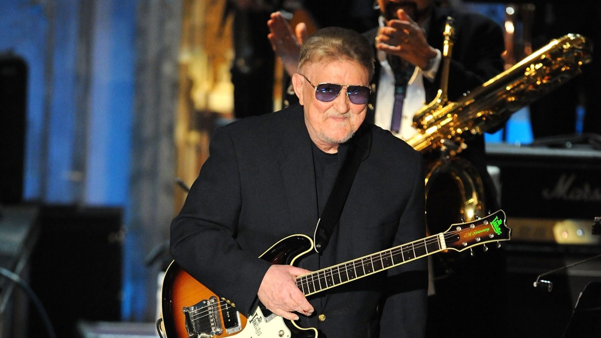 Don Wilson, Guitarist With the Ventures, Dies at 88 – NBC10 Philadelphia - Vimarsana News