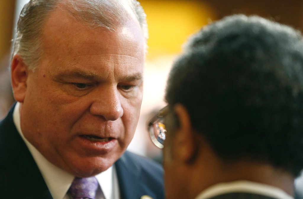 Sweeney Era Atop NJ Senate Ends With Governor Campaign on Horizon – NBC10 Philadelphia - Vimarsana News