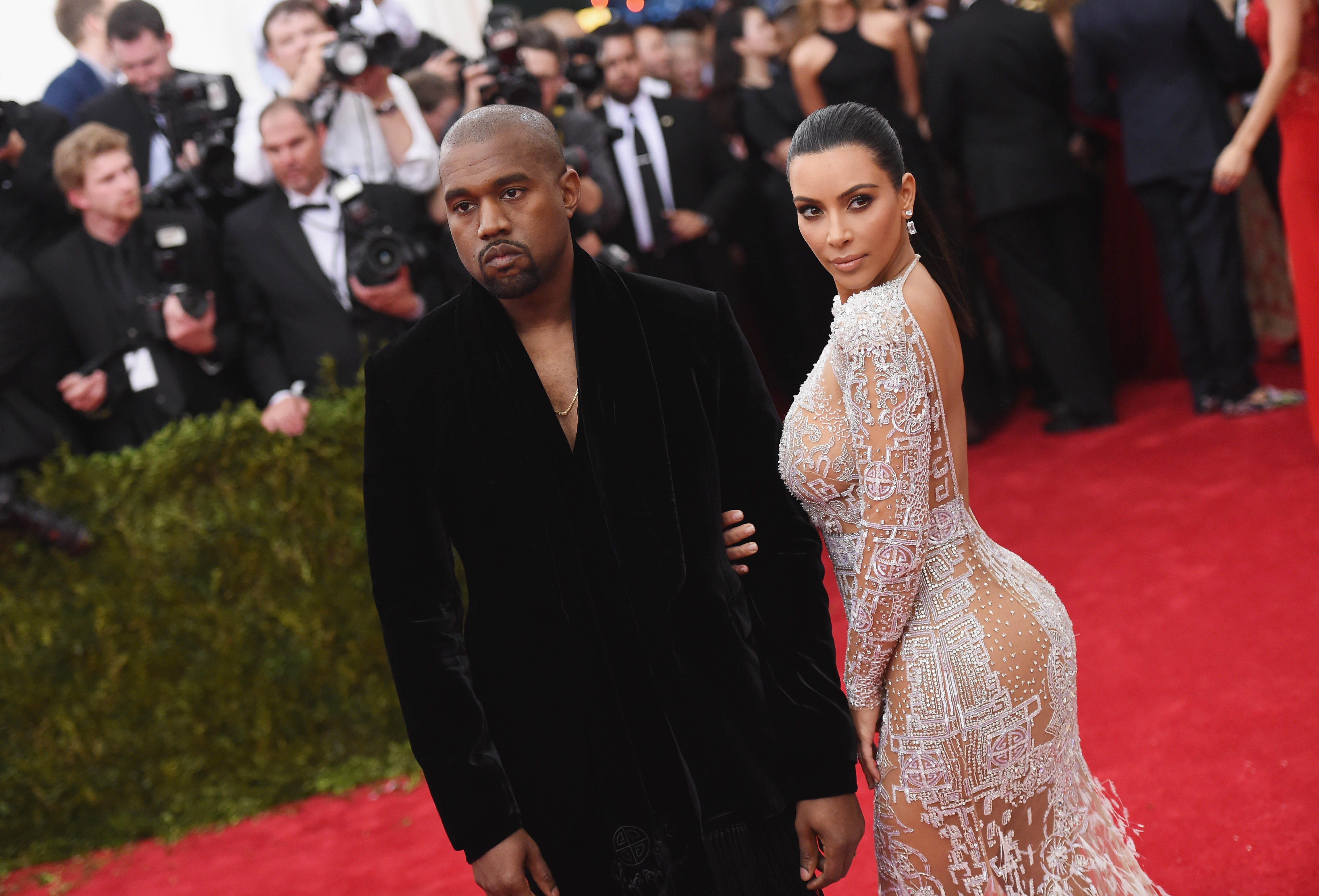 Kanye West Explains His Co-Parenting Style After Kim Kardashian Split