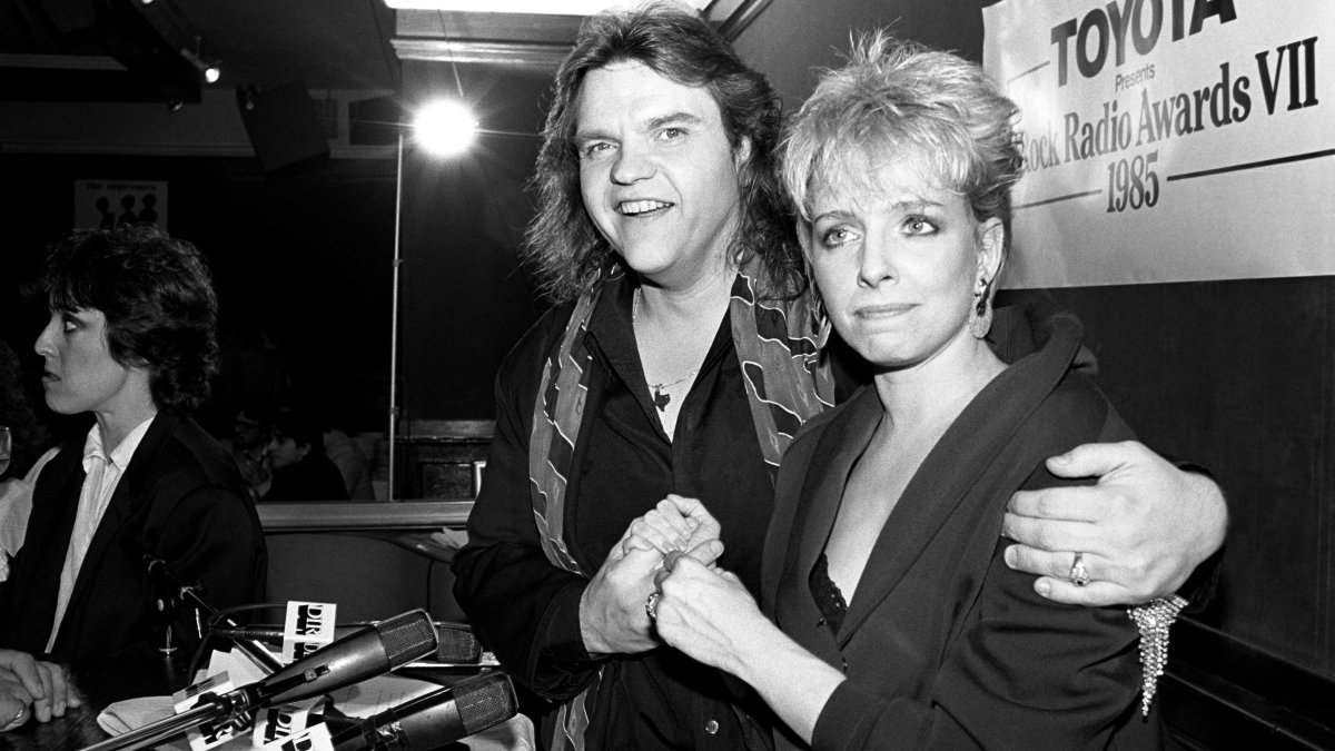 Stop Right There : Ellen Foley Recalls Epic Duet With Meat Loaf