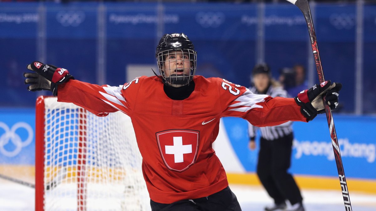 A Look at Some Notable Winter Olympics Ice Hockey Records NBC10