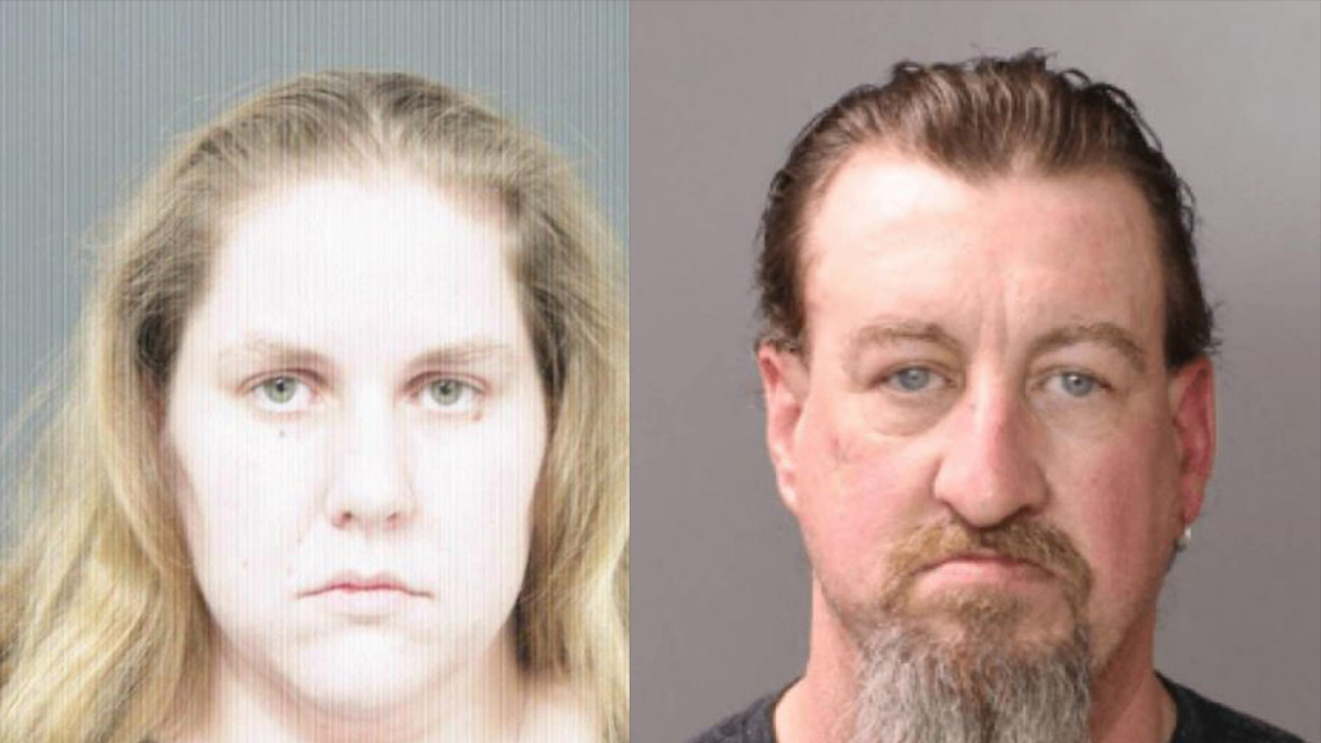 Leonard Hewitt and Krystyn Anne Smock Sentenced for Sexually Abusing 3 Children in Bucks County House of Evil