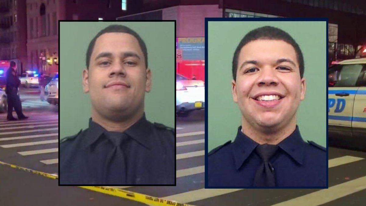NYPD Shooting: 2nd Officer Dies After Friday Shooting – NBC10 Philadelphia - Vimarsana News