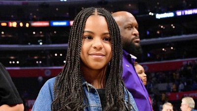 Proof Blue Ivy Carter Is Having the Best Time at Super Bowl 2023