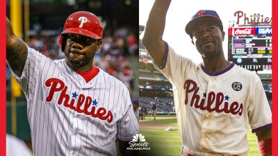 Pair of Phillies' Legends Find Out Their Hall of Fame Fate