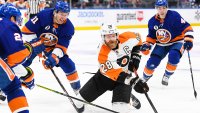Flyers Vs. Islanders: GM Chuck Fletcher Set to Face Woes After 13th Straight Loss