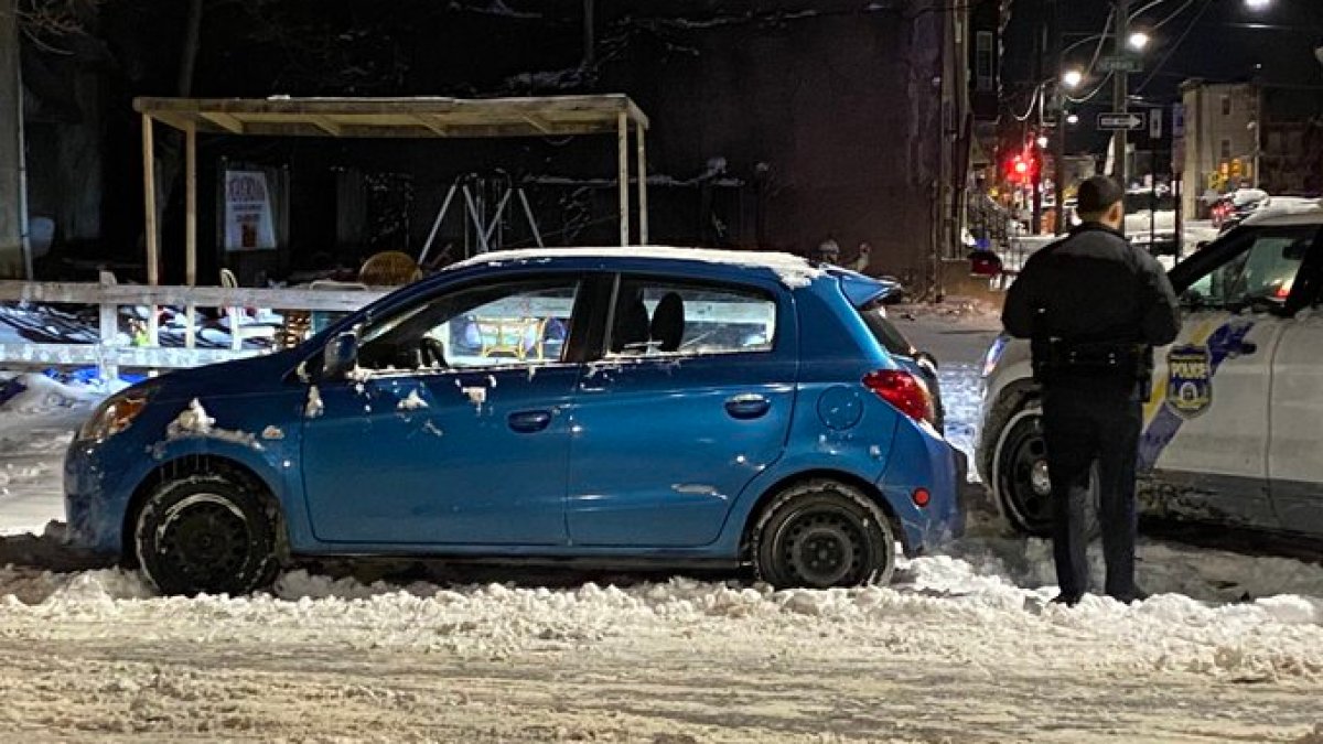 Missing Baby Who Was Inside Stolen Car Found Safe in Philadelphia ...
