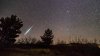 Look to the sky! Meteor shower visible tonight