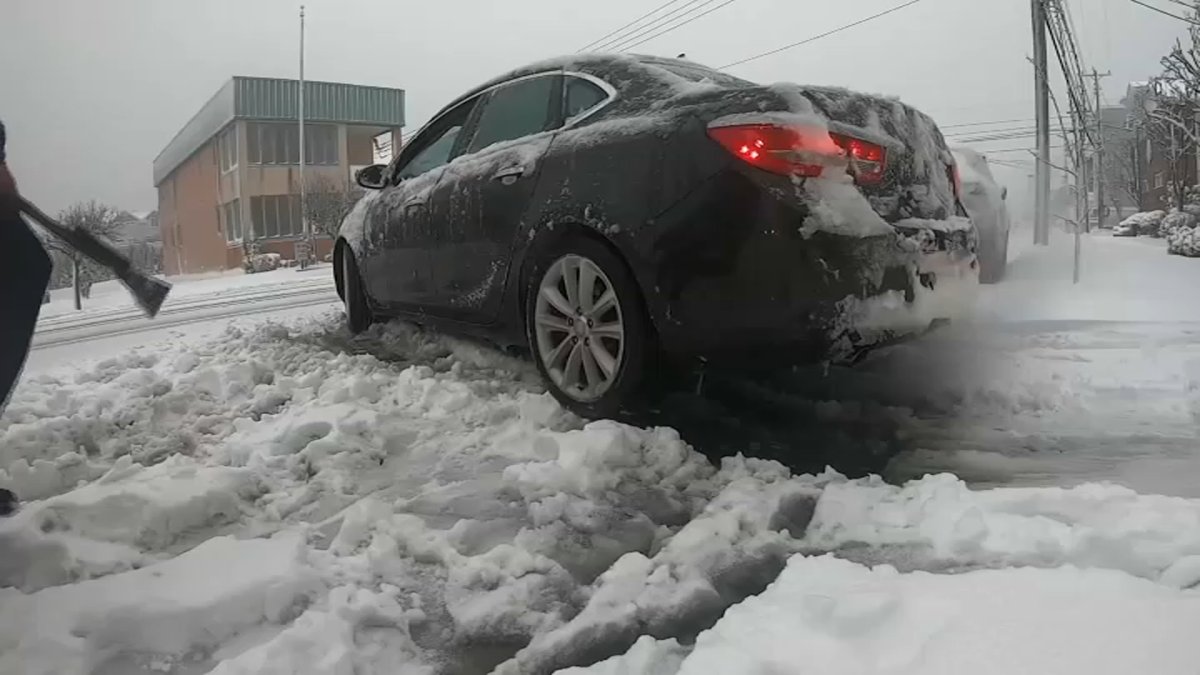 Nor'easter Expected to Bring Snow to NJ, Philadelphia Region This Weekend – NBC10 Philadelphia - Vimarsana News
