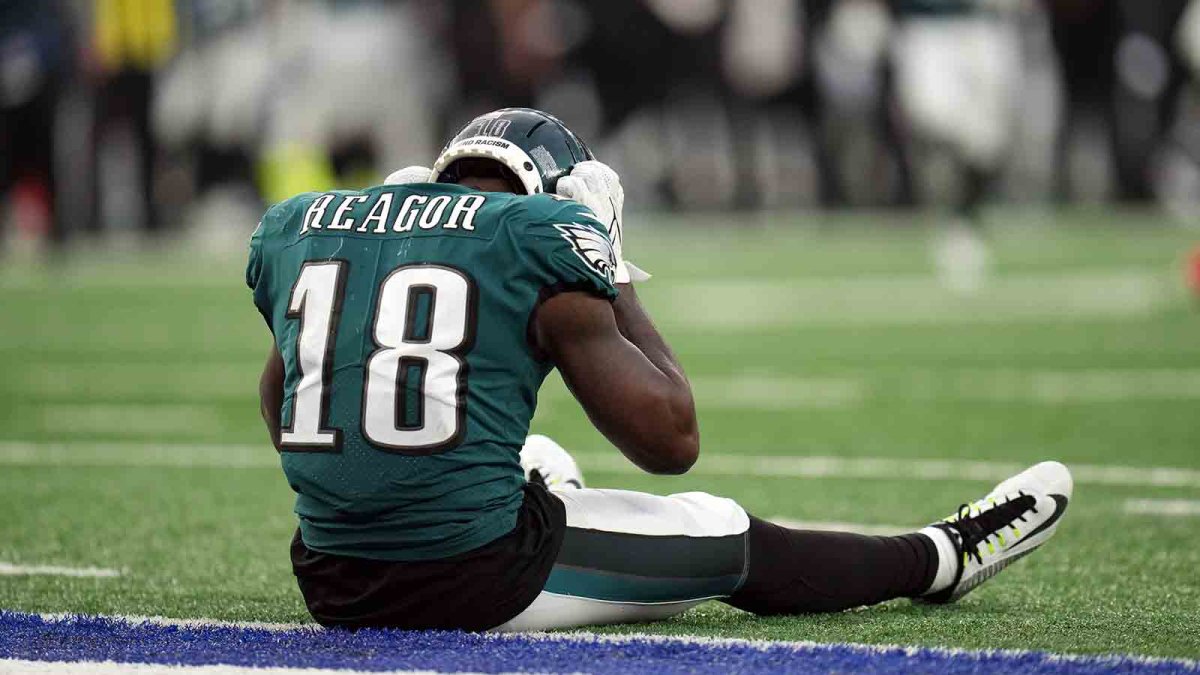 11 Philadelphia Eagles cần bị loại trước mùa giải 2022 – NBC10 Philadelphia