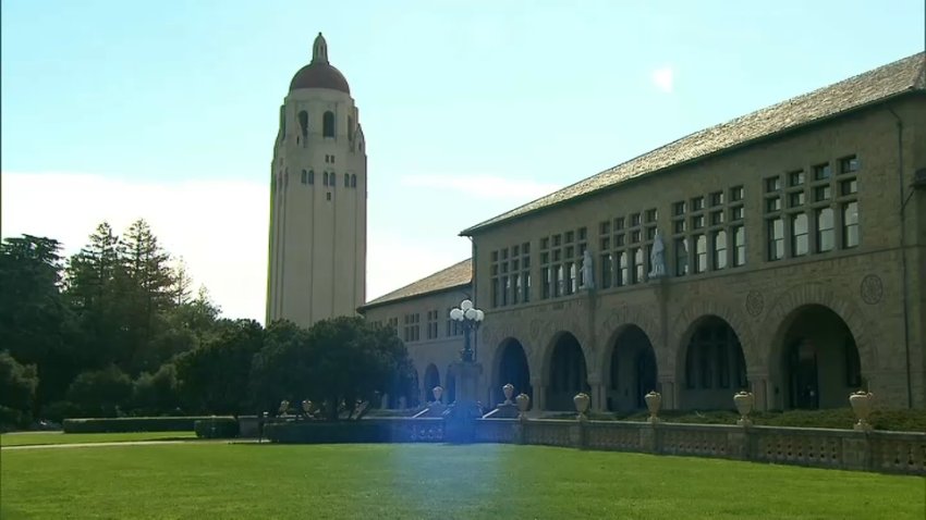 File image of Stanford University.